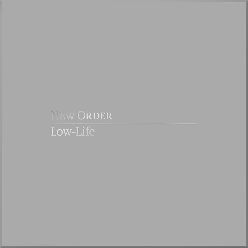 邦楽 NEW ORDER/LOW-LIFE(DEFINITIVE EDITION) Amazon.com: Low-Life: CDs & Vinyl